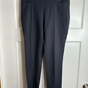 Arkis Punto Women’s Size 8 Dress Pants Side Zip Black 5422